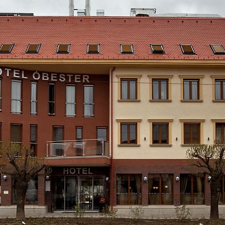 Hotel Obester Debrecen Eksteriør bilde